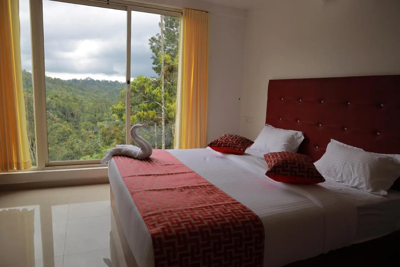 مونار Nature Clouds Resort