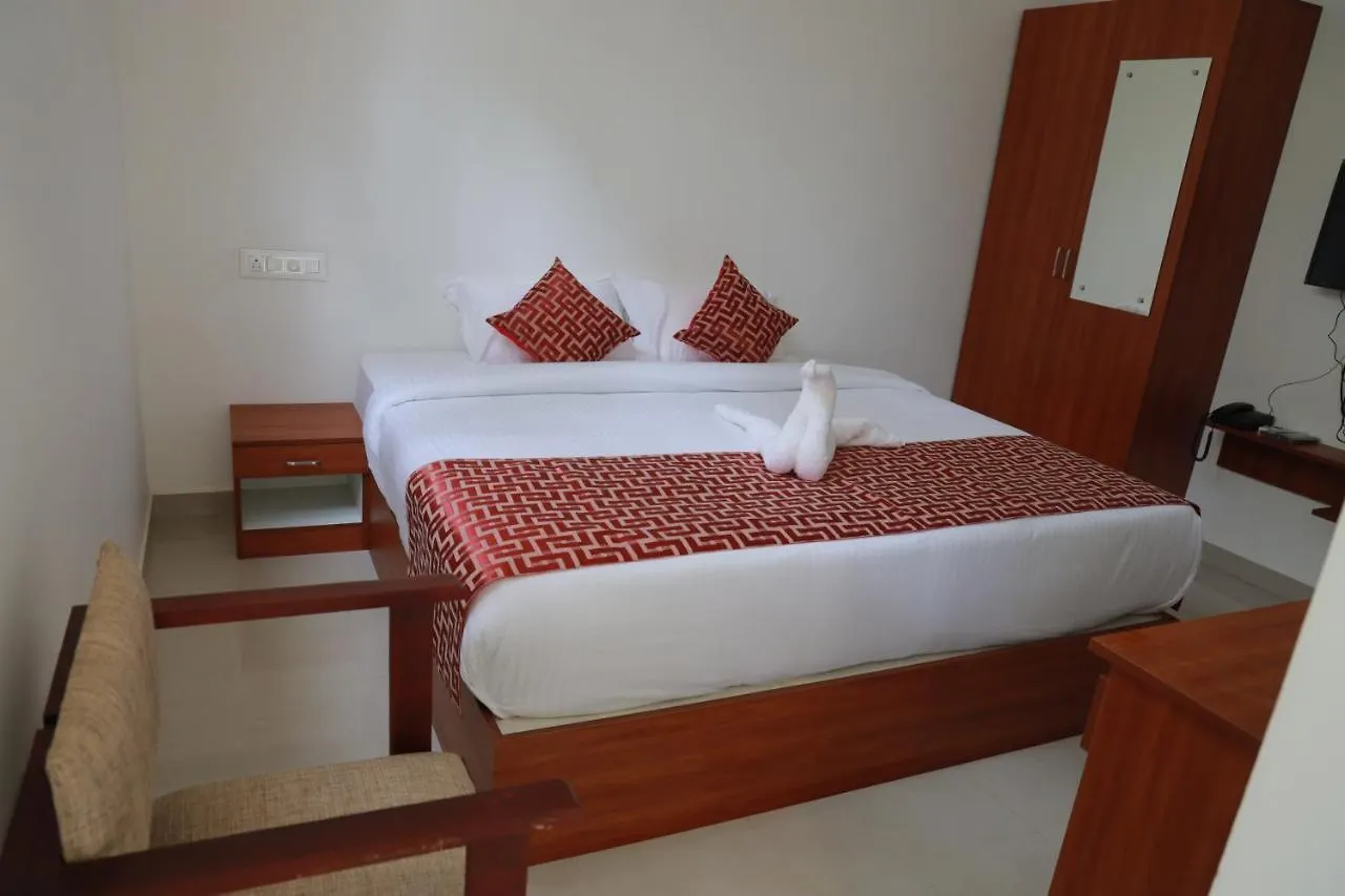 مونار Nature Clouds Resort الهند